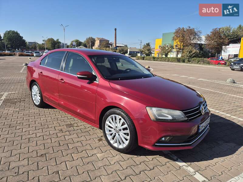 Седан Volkswagen Jetta 2016 в Житомирі фото 13 Седан Volkswagen Jetta 2016 в Житомирі