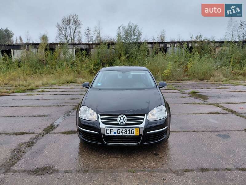 Volkswagen Jetta 2006