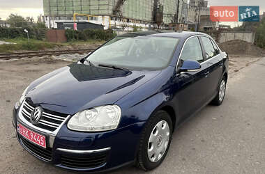 Volkswagen Jetta 2007