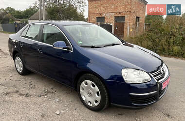 Седан Volkswagen Jetta 2007 в 