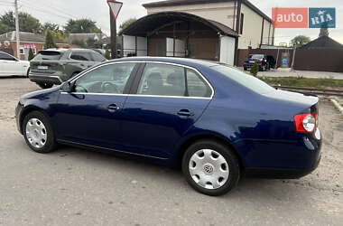 Седан Volkswagen Jetta 2007 в 