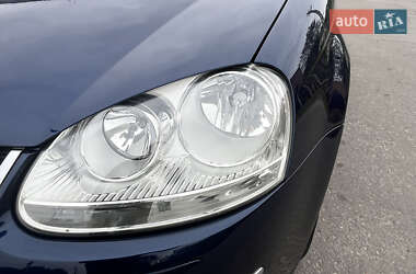 Седан Volkswagen Jetta 2007 в 