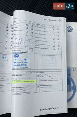 Седан Volkswagen Jetta 2007 в 