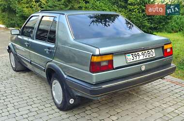 Седан Volkswagen Jetta 1987 в 
