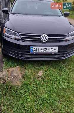 Седан Volkswagen Jetta 2014 в Делятині