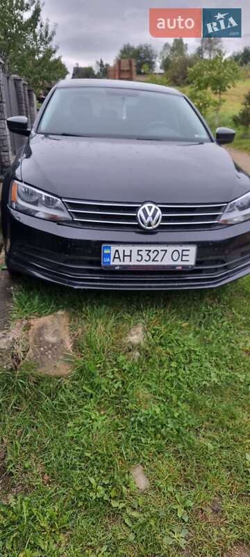 Volkswagen Jetta 2014