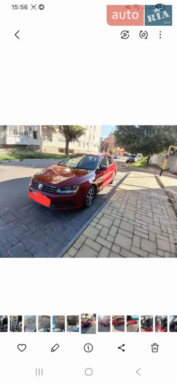2018 Volkswagen Jetta - мініатюра 16