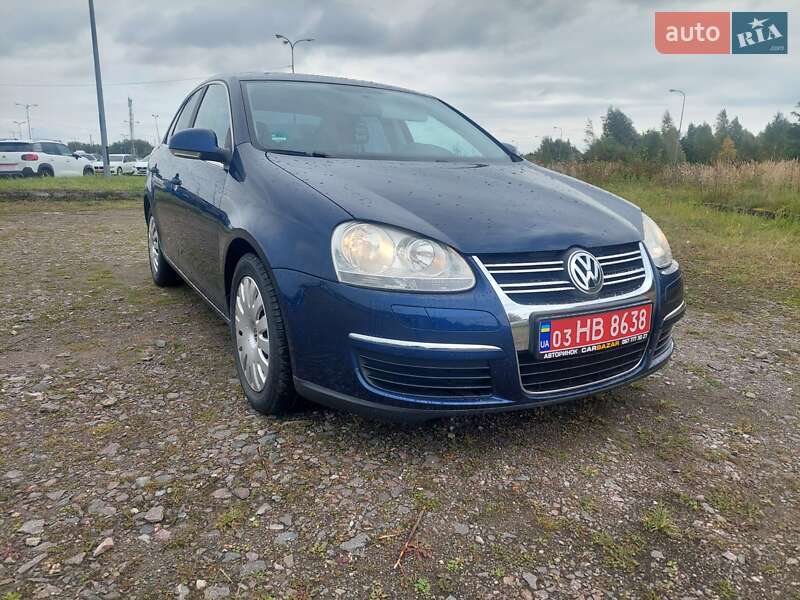 Седан Volkswagen Jetta 2007 в Львове фото 4 Седан Volkswagen Jetta 2007 в Львове