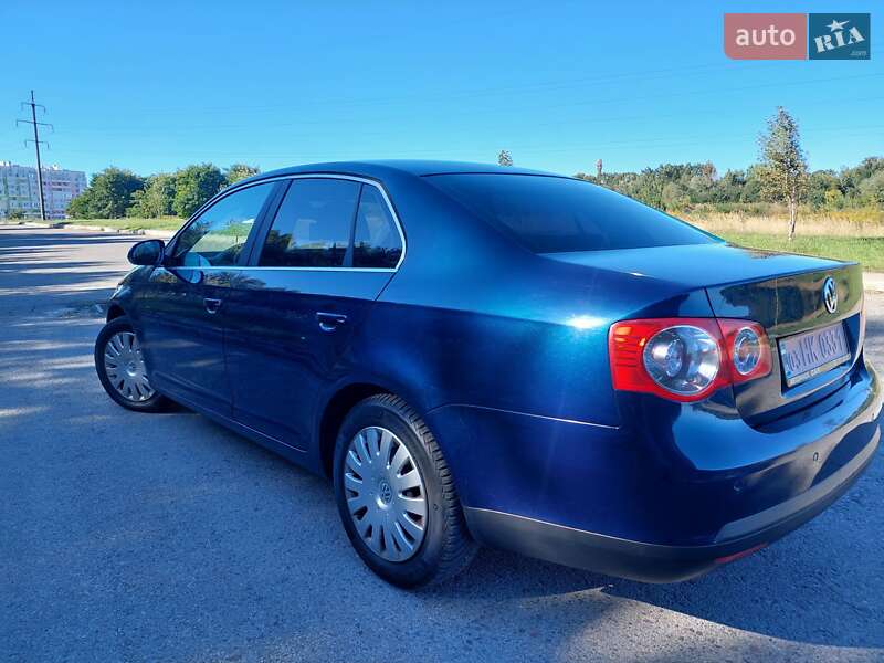 Volkswagen Jetta 2007
