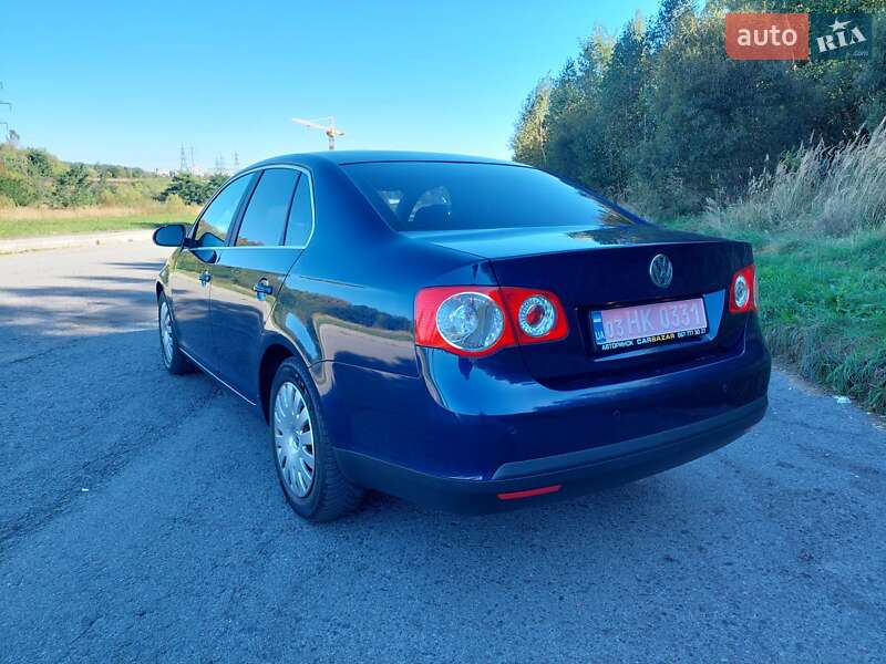 Седан Volkswagen Jetta 2007 в Львове фото 18 Седан Volkswagen Jetta 2007 в Львове