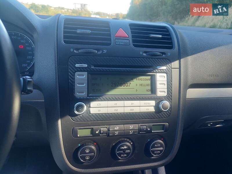 Седан Volkswagen Jetta 2007 в Львове фото 51 Седан Volkswagen Jetta 2007 в Львове