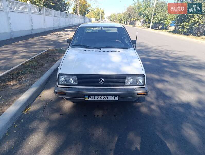 Седан Volkswagen Jetta 1987 в Измаиле фото 7 Седан Volkswagen Jetta 1987 в Измаиле