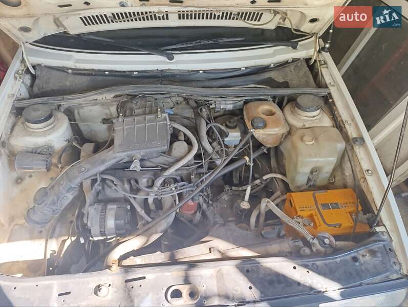 Седан Volkswagen Jetta 1987 в Измаиле фото 16 Седан Volkswagen Jetta 1987 в Измаиле