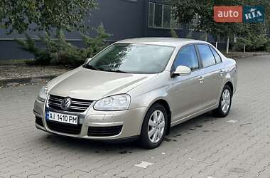 Седан Volkswagen Jetta 2007 в Білій Церкві