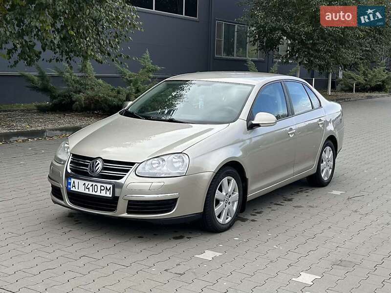 Седан Volkswagen Jetta 2007 в Белой Церкви