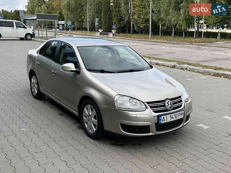 Седан Volkswagen Jetta 2007 в Белой Церкви