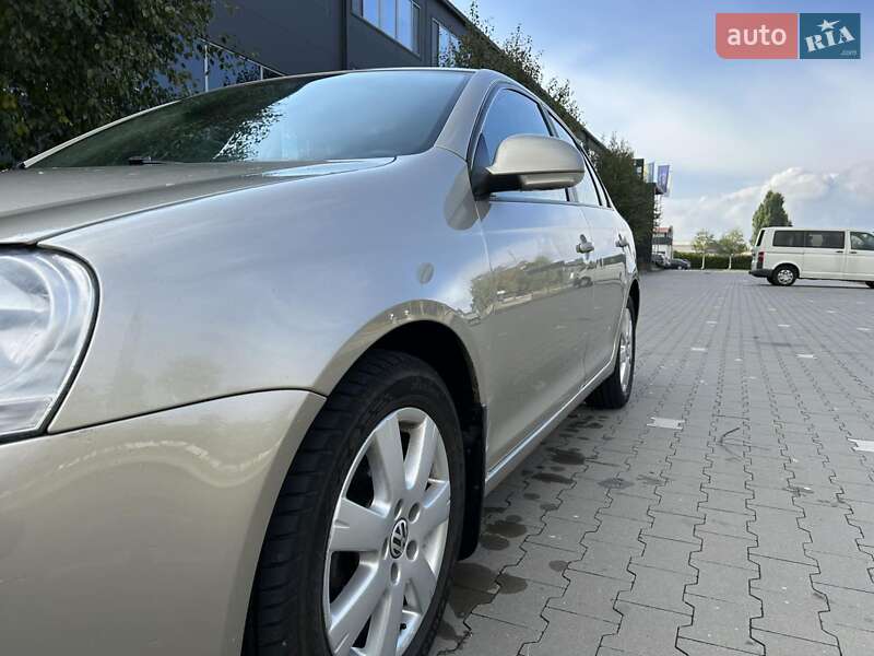 Седан Volkswagen Jetta 2007 в Белой Церкви