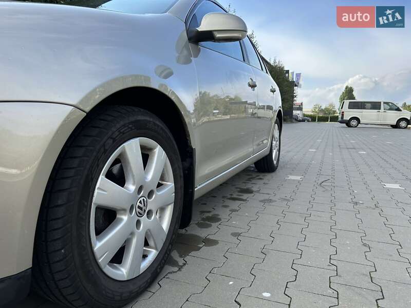 Седан Volkswagen Jetta 2007 в Белой Церкви