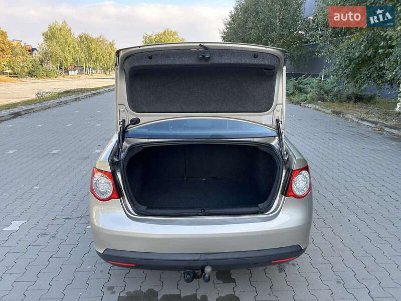 Седан Volkswagen Jetta 2007 в Белой Церкви