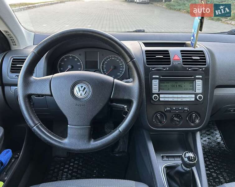 Седан Volkswagen Jetta 2007 в Белой Церкви