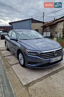 Седан Volkswagen Jetta 2019 в Балте