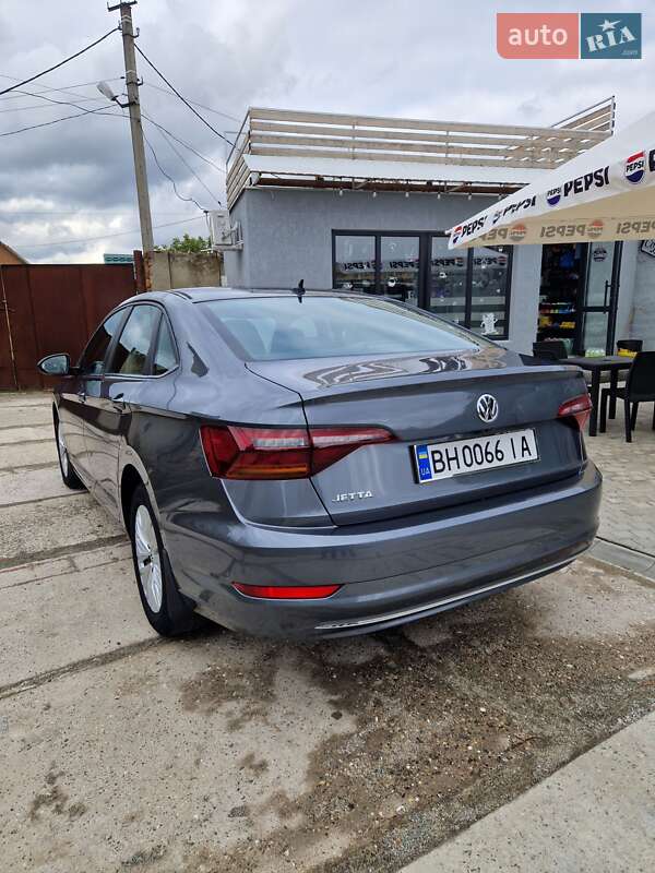 Седан Volkswagen Jetta 2019 в Балті