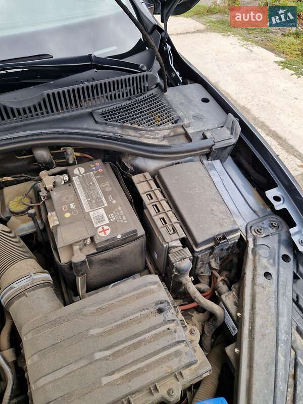 Седан Volkswagen Jetta 2019 в Балті