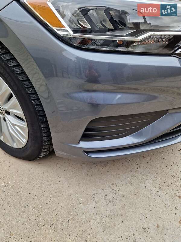 Седан Volkswagen Jetta 2019 в Балті