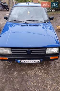 Седан Volkswagen Jetta 1991 в Тернополе