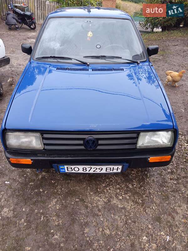 Седан Volkswagen Jetta 1991 в Тернополі