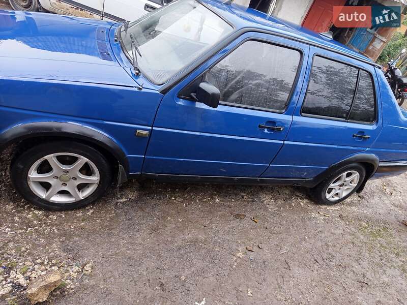 Седан Volkswagen Jetta 1991 в Тернополі