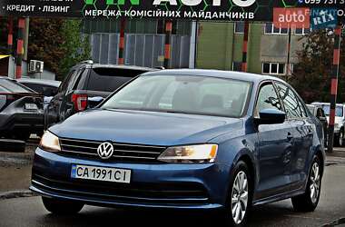 Седан Volkswagen Jetta 2014 в Черкасах