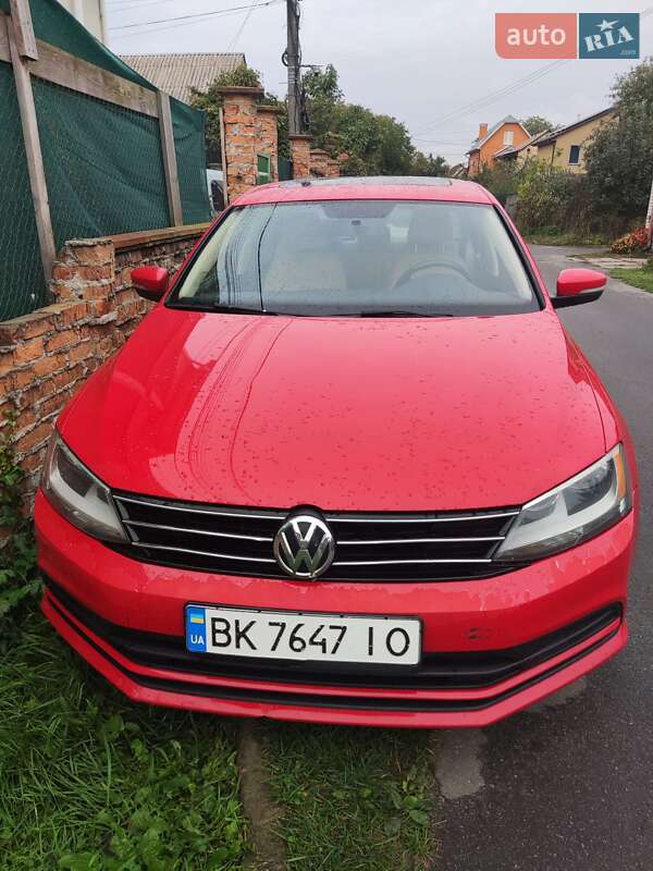 Volkswagen Jetta 2015 Volkswagen Jetta 2015