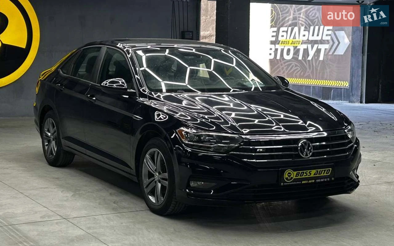 2019 Volkswagen Jetta - мініатюра 22
