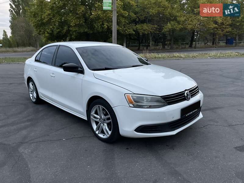 Седан Volkswagen Jetta 2011 в Миколаєві