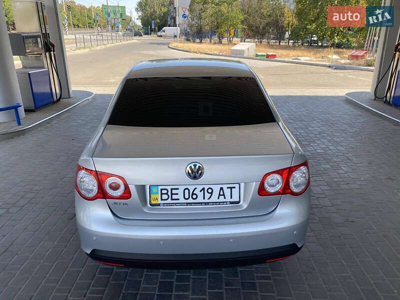Седан Volkswagen Jetta 2009 в Миколаєві фото 7 Седан Volkswagen Jetta 2009 в Миколаєві