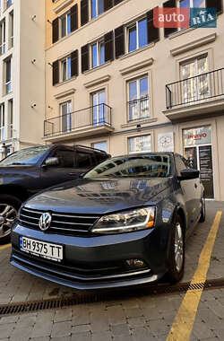 Седан Volkswagen Jetta 2017 в Одессе