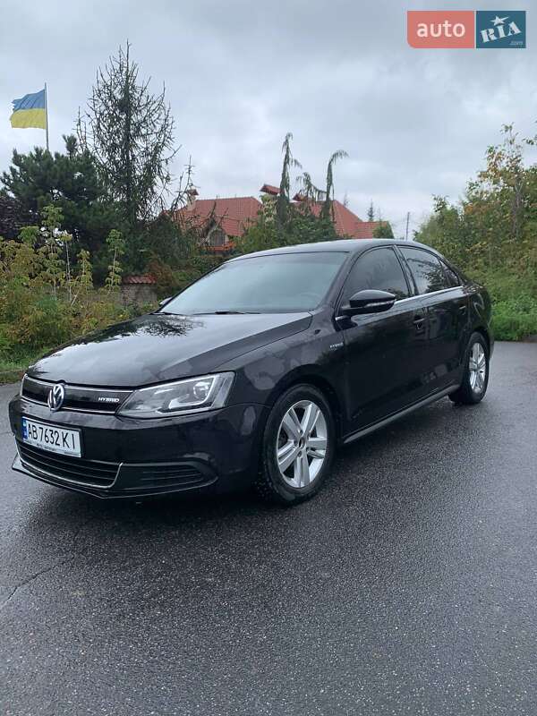 Седан Volkswagen Jetta 2013 в Виннице