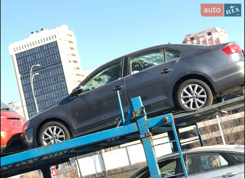 Седан Volkswagen Jetta 2013 в Гадячі