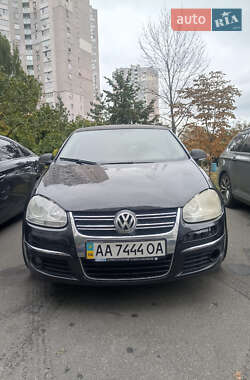 Volkswagen Jetta 2007