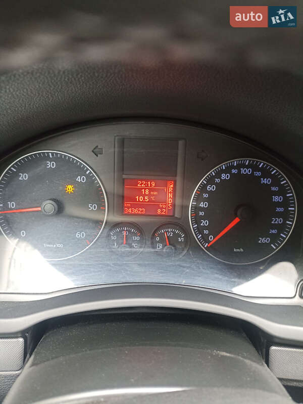 Седан Volkswagen Jetta 2007 в Києві фото 5 Седан Volkswagen Jetta 2007 в Києві