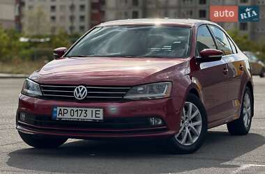 Седан Volkswagen Jetta 2017 в Запорожье