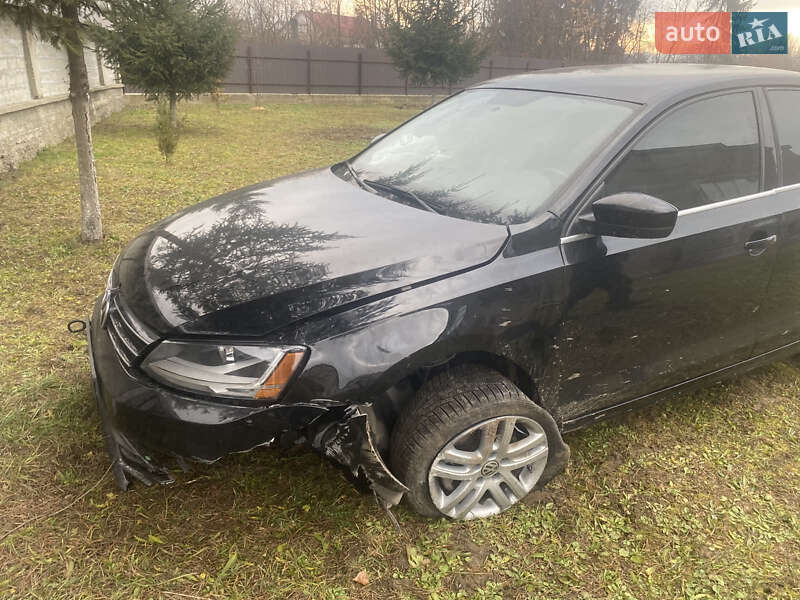 Volkswagen Jetta 2017