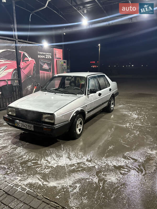 Volkswagen Jetta 1988 Volkswagen Jetta 1988