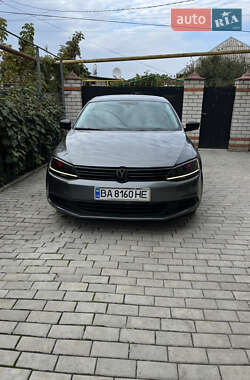 Volkswagen Jetta 2014