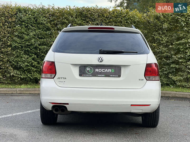 Универсал Volkswagen Jetta 2010 в Киеве фото 14 Универсал Volkswagen Jetta 2010 в Киеве