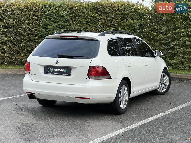 Универсал Volkswagen Jetta 2010 в Киеве фото 20 Универсал Volkswagen Jetta 2010 в Киеве