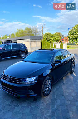 Седан Volkswagen Jetta 2014 в Киеве