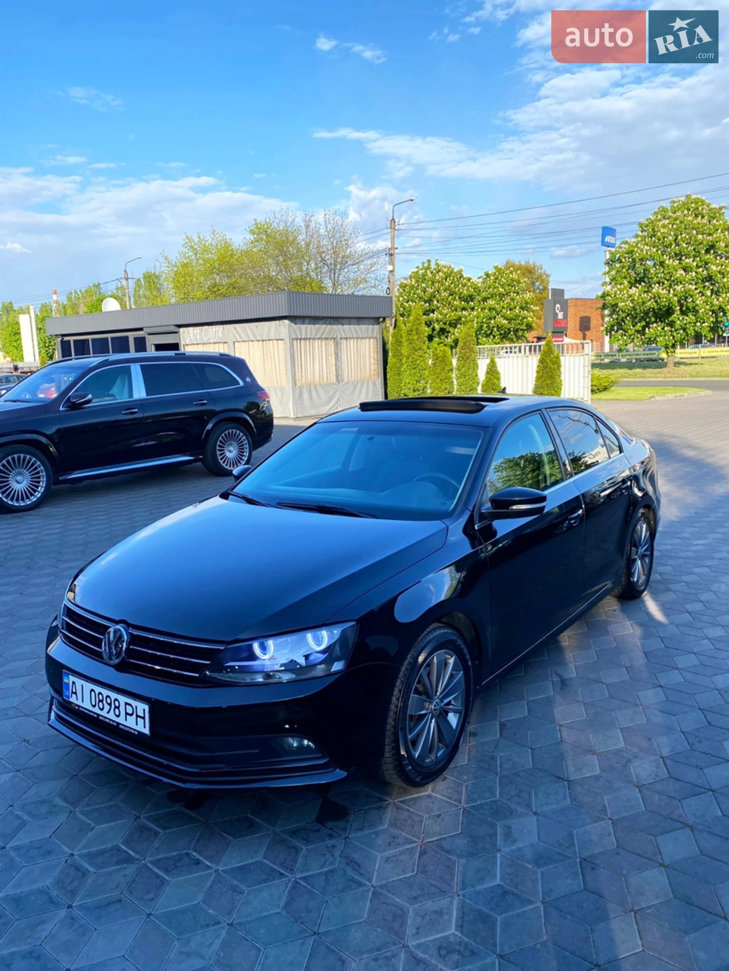 2014 Volkswagen Jetta - мініатюра 2