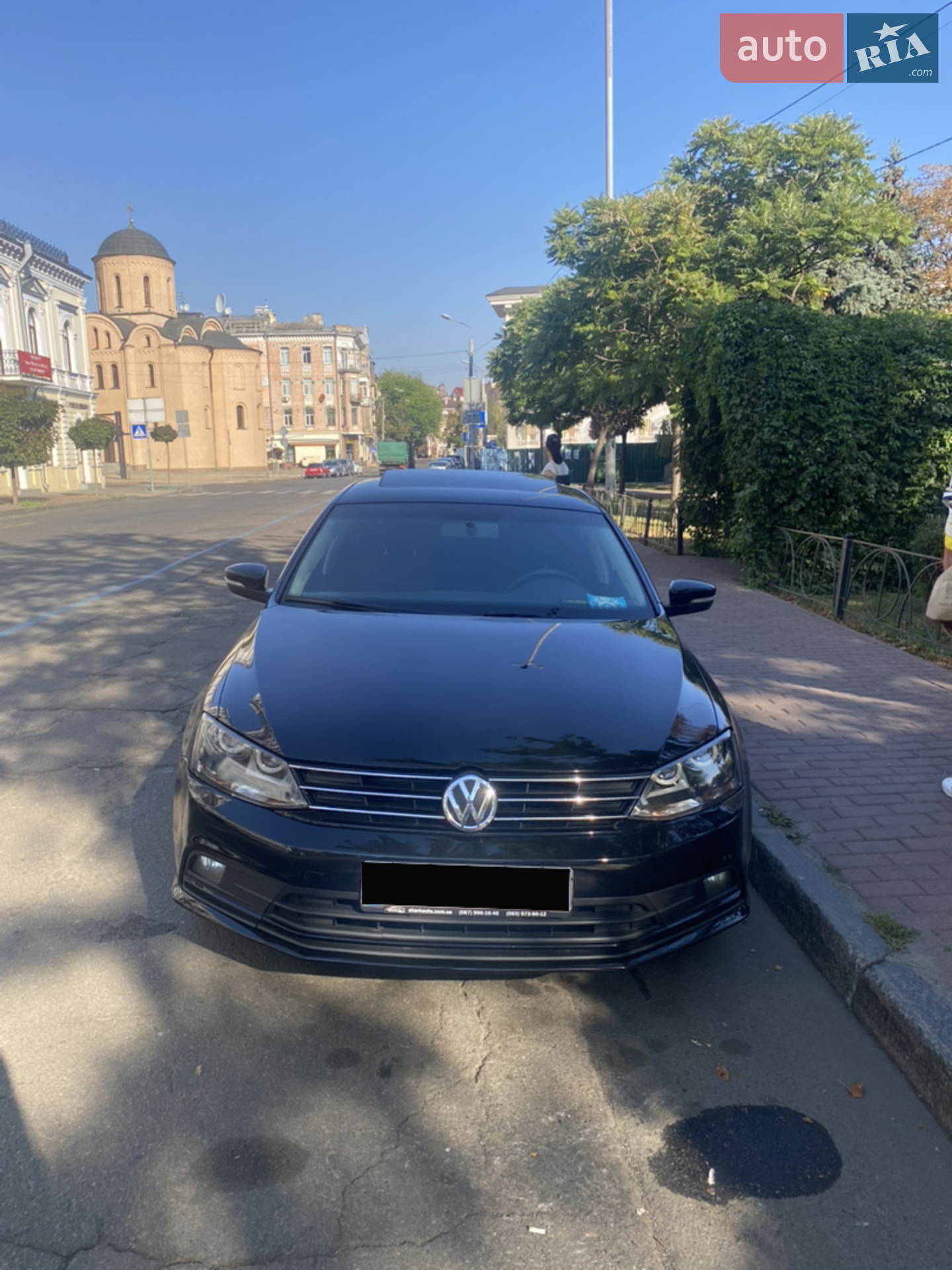 2014 Volkswagen Jetta - мініатюра 26